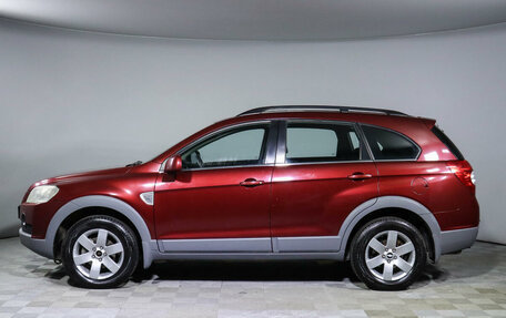 Chevrolet Captiva I, 2008 год, 770 500 рублей, 8 фотография