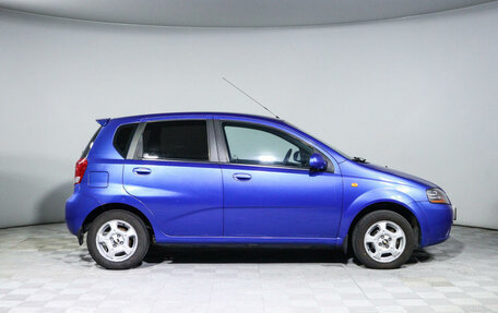 Chevrolet Aveo III, 2005 год, 517 500 рублей, 4 фотография