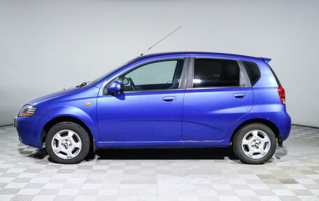 Chevrolet Aveo III, 2005 год, 517 500 рублей, 8 фотография