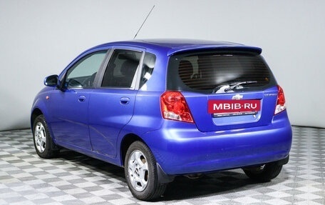 Chevrolet Aveo III, 2005 год, 517 500 рублей, 7 фотография