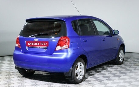 Chevrolet Aveo III, 2005 год, 517 500 рублей, 5 фотография