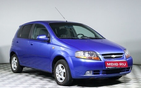 Chevrolet Aveo III, 2005 год, 517 500 рублей, 3 фотография