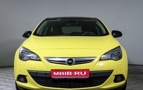 Opel Astra J, 2014 год, 1 091 350 рублей, 2 фотография