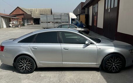 Audi A6, 2007 год, 480 000 рублей, 4 фотография