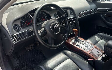 Audi A6, 2007 год, 480 000 рублей, 10 фотография