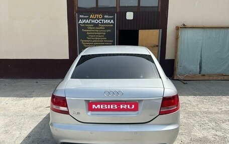 Audi A6, 2007 год, 480 000 рублей, 7 фотография