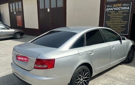 Audi A6, 2007 год, 480 000 рублей, 6 фотография