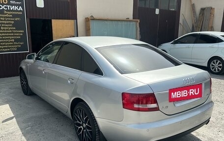 Audi A6, 2007 год, 480 000 рублей, 8 фотография