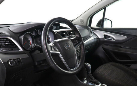 Opel Mokka I, 2014 год, 1 068 000 рублей, 13 фотография