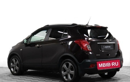 Opel Mokka I, 2014 год, 1 068 000 рублей, 7 фотография