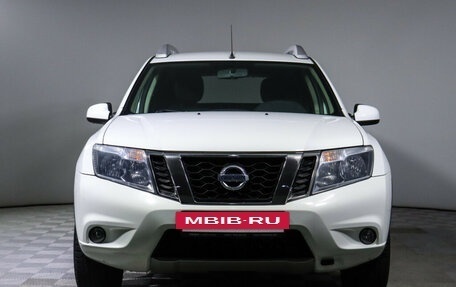 Nissan Terrano III, 2016 год, 1 587 000 рублей, 2 фотография