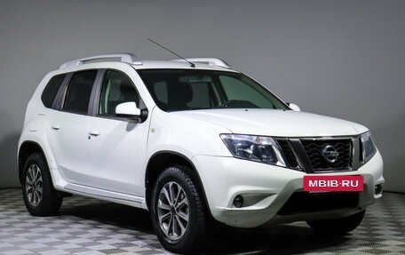 Nissan Terrano III, 2016 год, 1 587 000 рублей, 3 фотография