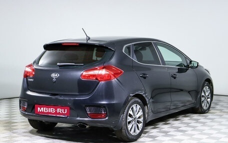 KIA cee'd III, 2015 год, 1 219 000 рублей, 5 фотография