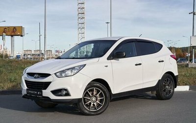 Hyundai ix35 I рестайлинг, 2013 год, 1 300 000 рублей, 1 фотография