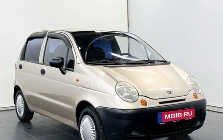 Daewoo Matiz I, 2012 год, 280 000 рублей, 1 фотография