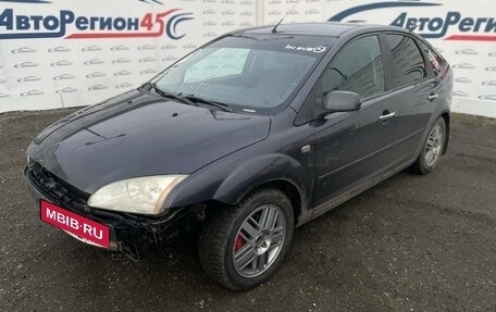 Ford Focus II рестайлинг, 2007 год, 485 000 рублей, 1 фотография