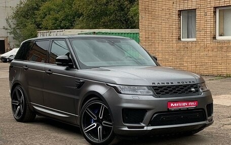 Land Rover Range Rover Sport II, 2018 год, 5 500 000 рублей, 1 фотография