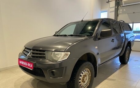 Mitsubishi L200 IV рестайлинг, 2012 год, 1 650 000 рублей, 1 фотография