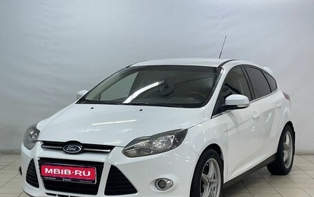 Ford Focus III, 2011 год, 879 900 рублей, 1 фотография