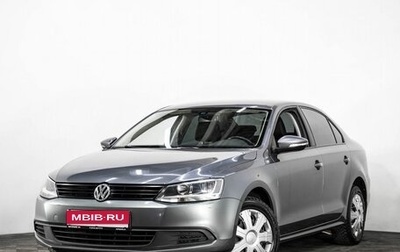 Volkswagen Jetta VI, 2012 год, 1 049 000 рублей, 1 фотография