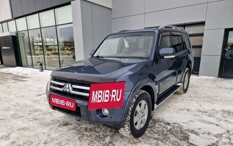 Mitsubishi Pajero IV, 2007 год, 1 249 000 рублей, 1 фотография