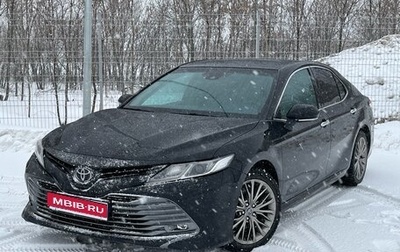 Toyota Camry, 2019 год, 2 946 000 рублей, 1 фотография