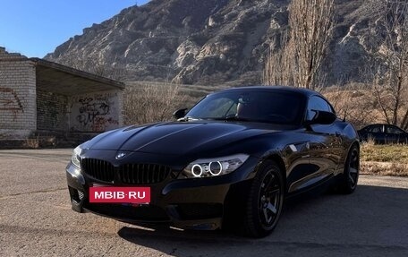 BMW Z4, 2009 год, 2 750 000 рублей, 1 фотография