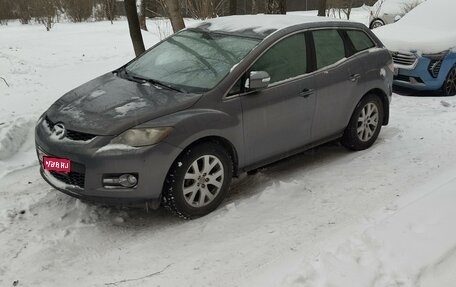 Mazda CX-7 I рестайлинг, 2007 год, 650 000 рублей, 1 фотография