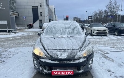 Peugeot 308 II, 2008 год, 490 000 рублей, 1 фотография