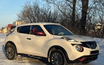 Nissan Juke II, 2015 год, 1 565 999 рублей, 1 фотография