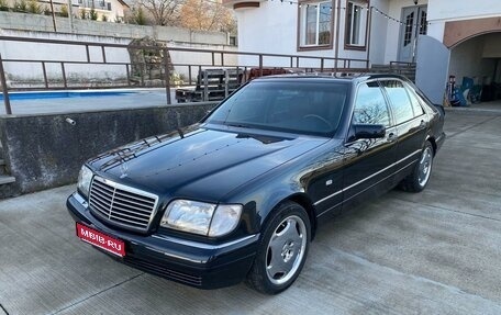 Mercedes-Benz S-Класс, 1998 год, 3 200 000 рублей, 1 фотография