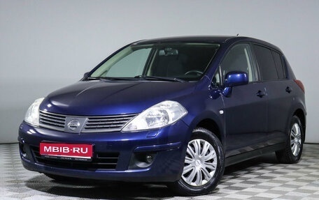 Nissan Tiida, 2008 год, 897 000 рублей, 1 фотография