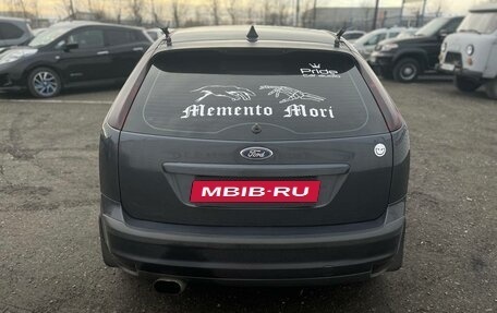 Ford Focus II рестайлинг, 2007 год, 485 000 рублей, 4 фотография