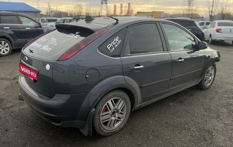 Ford Focus II рестайлинг, 2007 год, 485 000 рублей, 5 фотография