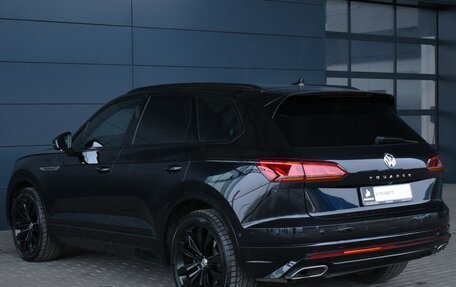 Volkswagen Touareg III, 2019 год, 7 300 000 рублей, 4 фотография