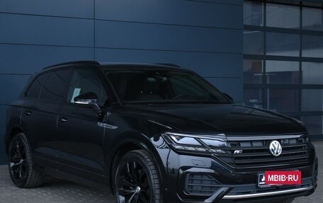 Volkswagen Touareg III, 2019 год, 7 300 000 рублей, 3 фотография