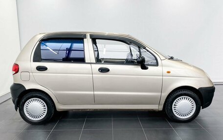 Daewoo Matiz I, 2012 год, 280 000 рублей, 6 фотография