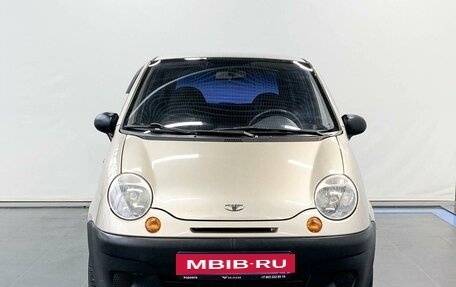 Daewoo Matiz I, 2012 год, 280 000 рублей, 16 фотография