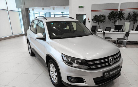 Volkswagen Tiguan I, 2014 год, 1 460 000 рублей, 3 фотография