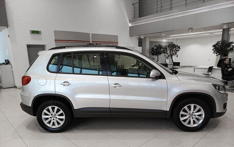 Volkswagen Tiguan I, 2014 год, 1 460 000 рублей, 4 фотография