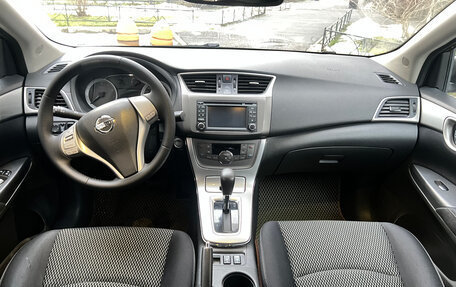 Nissan Sentra, 2015 год, 1 240 000 рублей, 8 фотография