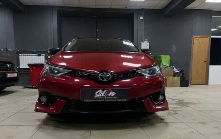 Toyota Auris II, 2017 год, 1 600 000 рублей, 5 фотография