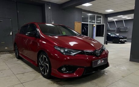 Toyota Auris II, 2017 год, 1 600 000 рублей, 4 фотография