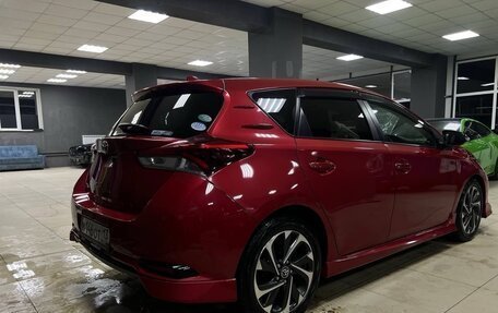 Toyota Auris II, 2017 год, 1 600 000 рублей, 9 фотография