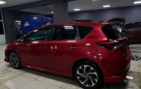 Toyota Auris II, 2017 год, 1 600 000 рублей, 13 фотография