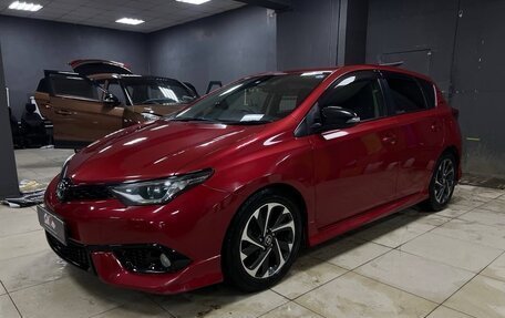 Toyota Auris II, 2017 год, 1 600 000 рублей, 12 фотография