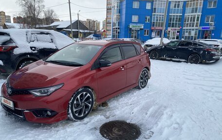 Toyota Auris II, 2017 год, 1 600 000 рублей, 21 фотография