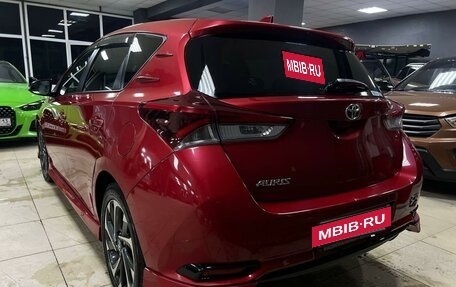 Toyota Auris II, 2017 год, 1 600 000 рублей, 11 фотография