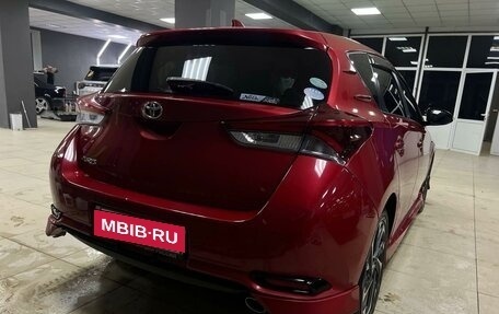 Toyota Auris II, 2017 год, 1 600 000 рублей, 10 фотография