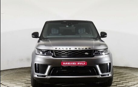 Land Rover Range Rover Sport II, 2018 год, 5 500 000 рублей, 2 фотография